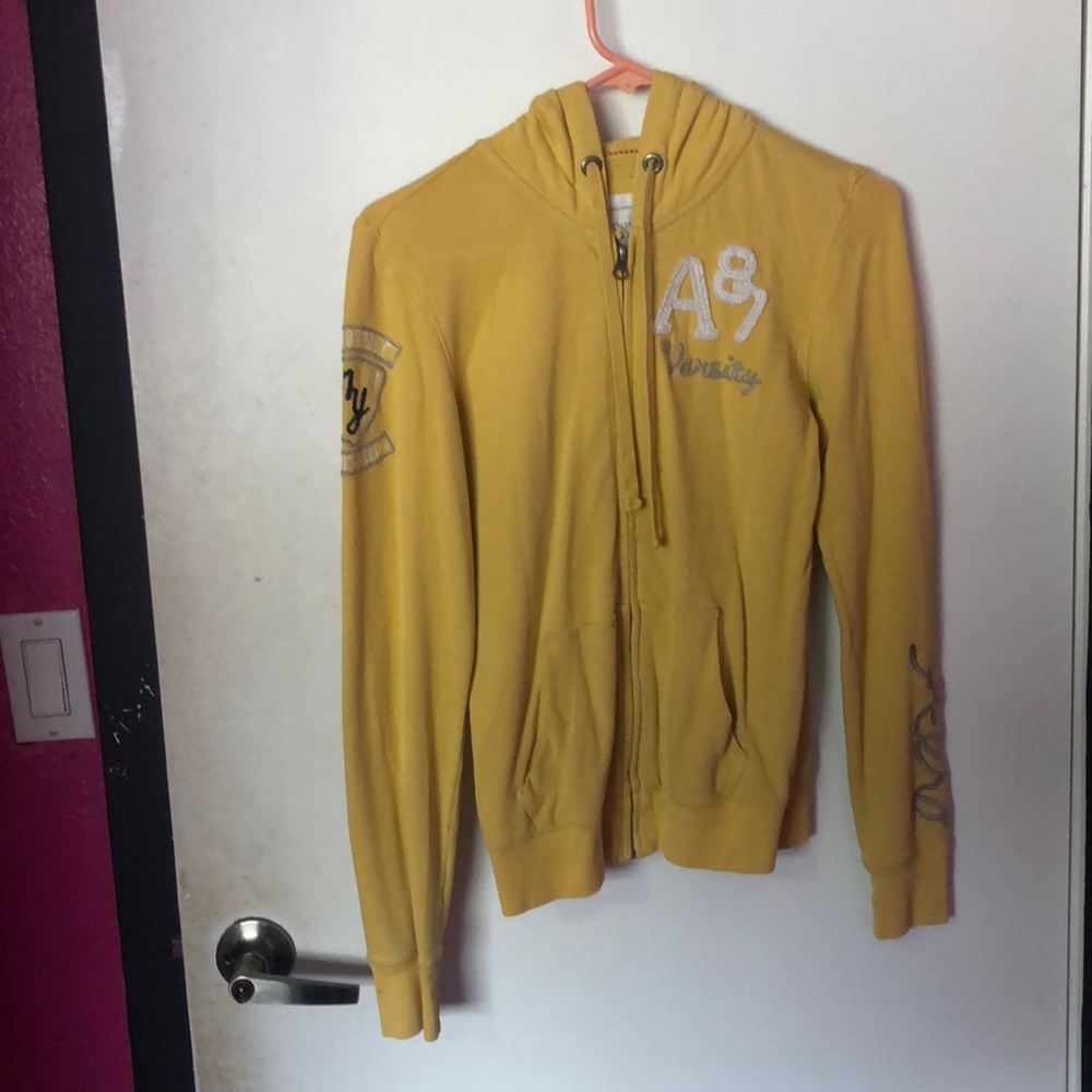 Aéropostale zip up jacket